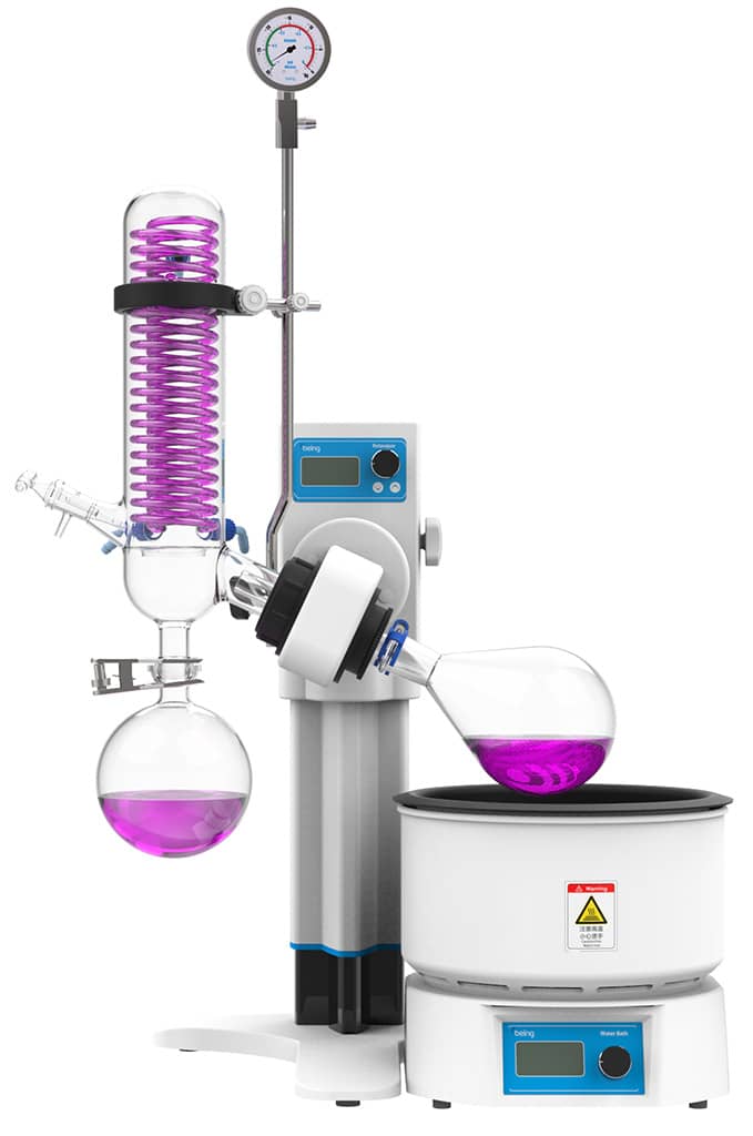 BEING BRE Series, Rotary Evaporator